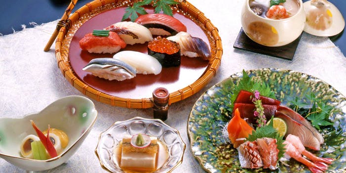 鮨処 銀座福助 サンシャイン60店