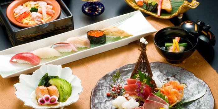 鮨処 銀座福助 サンシャイン60店