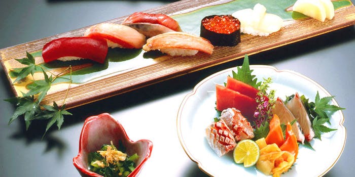 鮨処 銀座福助 サンシャイン60店