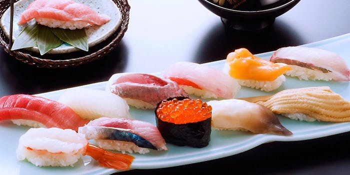 鮨処 銀座福助 サンシャイン60店