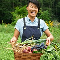 著名人に愛される全米注目のシェフが日本で初めてメニューをプロデュース