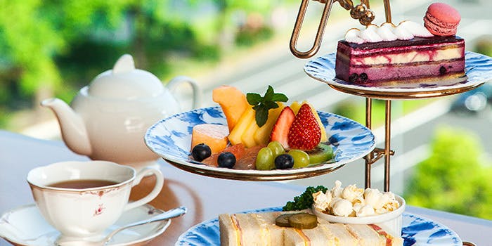 ラウンジ ラメール／ホテルグランドアーク半蔵門 - 画像5