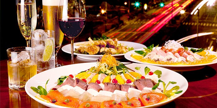 ラウンジ ラメール／ホテルグランドアーク半蔵門 - 画像6