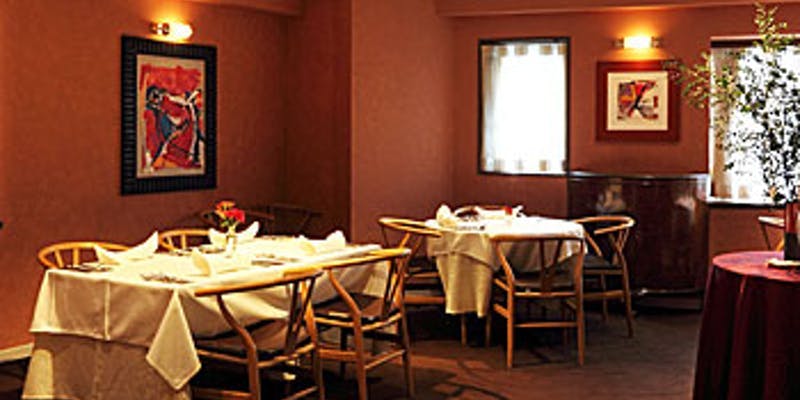 【ショートランチコース】旬食材を気軽に楽しむ全5品（ホール席限定/平日のみ）