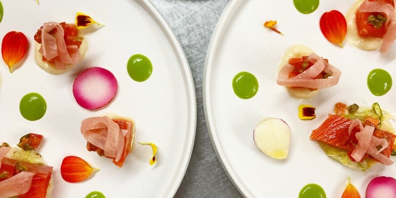 【スペシャルディナーコース】厳選した食材を楽しむWメイン全8～9品（前日までのご予約）