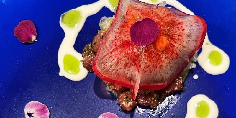 【Entrata（エントラータ）コース】旬食材を楽しむ全6品（ホール席限定）