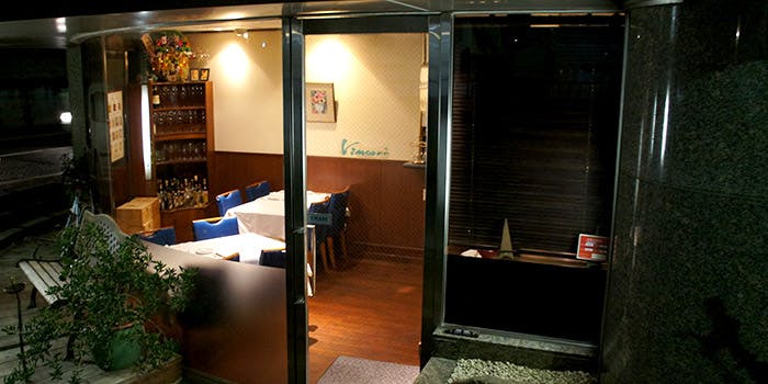 記念日におすすめのレストラン・Osteria Vinceroの写真1