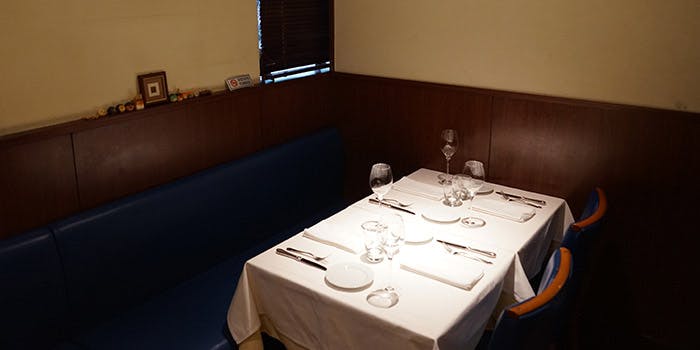 記念日におすすめのレストラン・Osteria Vinceroの写真2