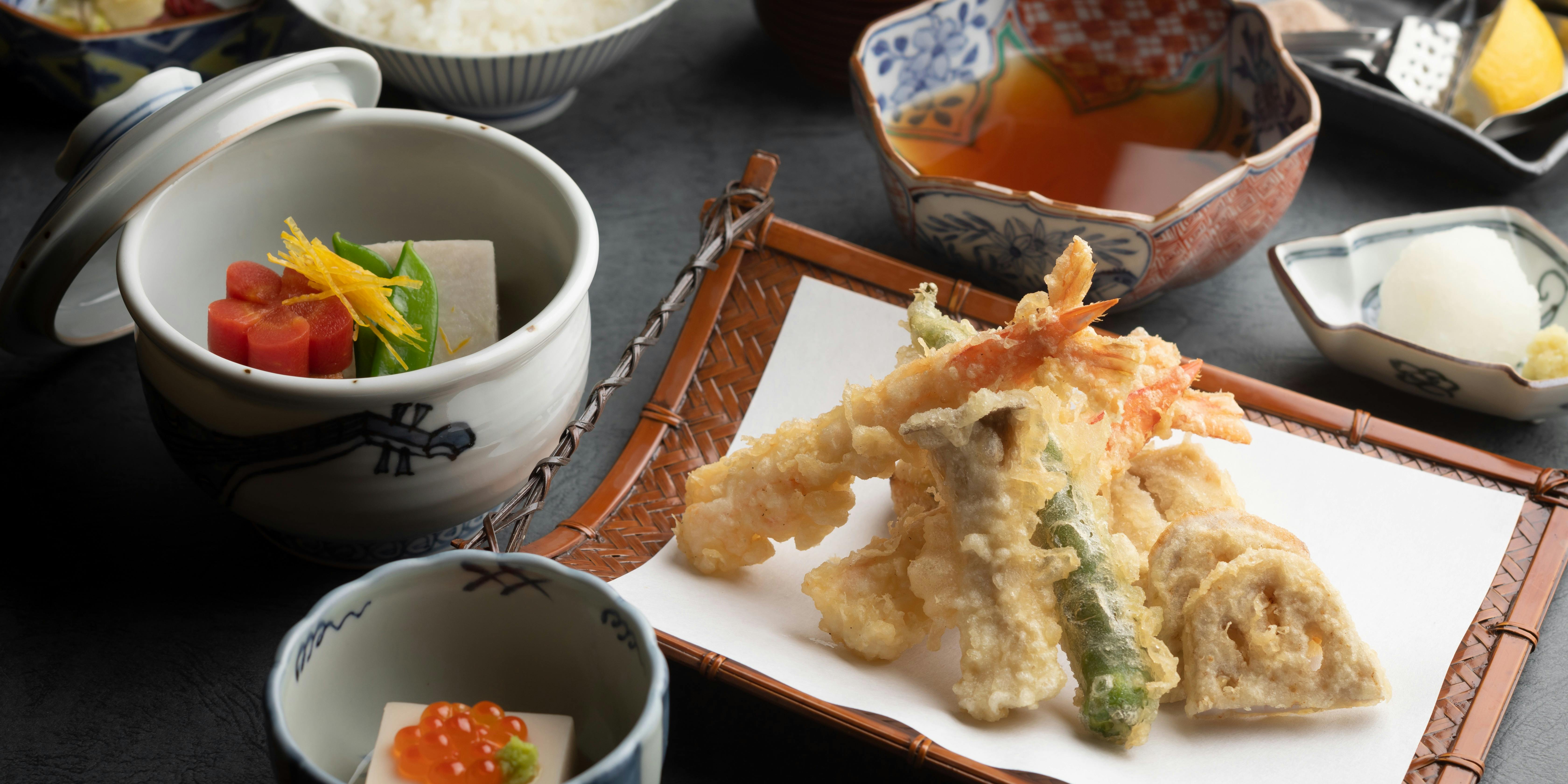 天婦羅処 京林泉（きょうりんせん【旧店名】天麩羅 京林泉）