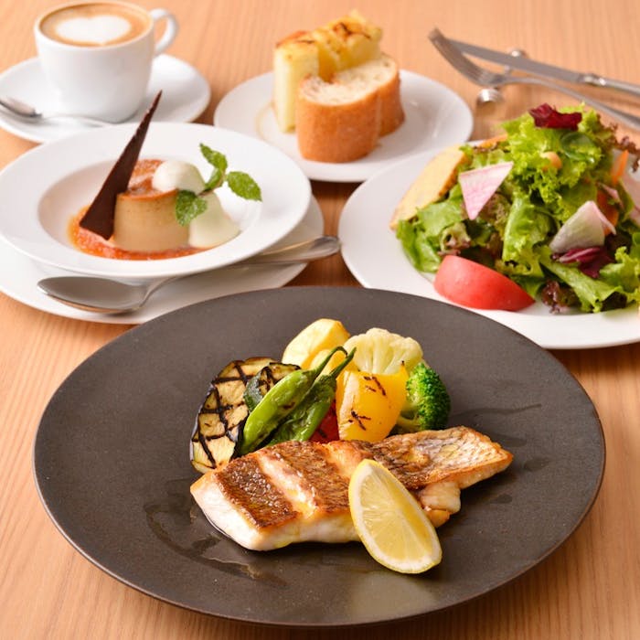 かもめのイタリアン メインランチ お魚 Or お肉の選べるメインなど全3品 ランチ プラン メニュー 一休 Comレストラン かもめのイタリアン メインランチ お魚 Or お肉の選べるメインなど全3品 ランチ プラン メニュー 一休 Comレストラン