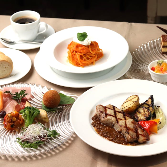 かもめのイタリアン スペシャルランチ 選べるパスタとお肉orお魚のメインなど全4品 ランチ プラン メニュー 一休 Comレストラン かもめのイタリアン スペシャルランチ 選べるパスタとお肉orお魚のメインなど全4品 ランチ プラン メニュー 一休 Comレストラン
