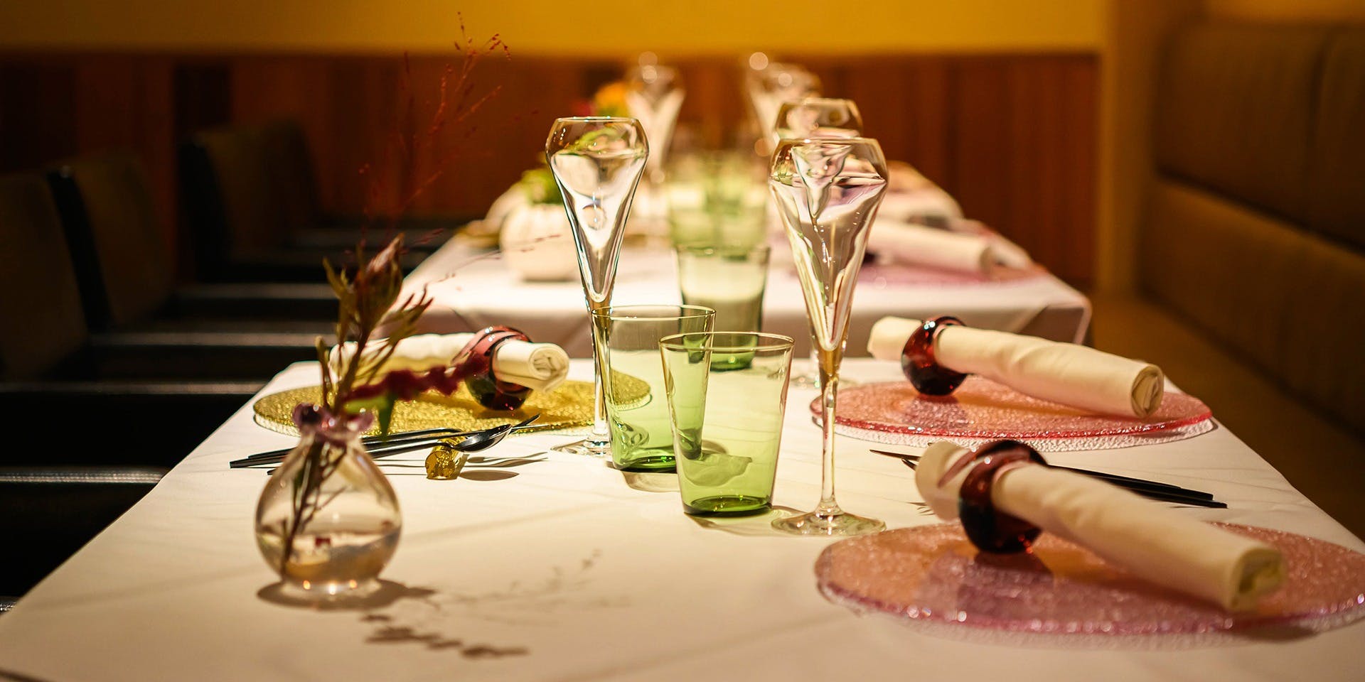 Vintage with Restaurant 【スペシャリテコース】前菜3品