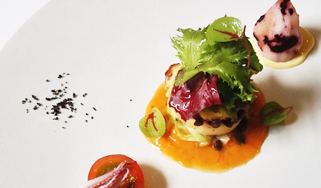 レストラン 田むら Restaurant Tamura 三条 フュージョン料理 一休 Comレストラン