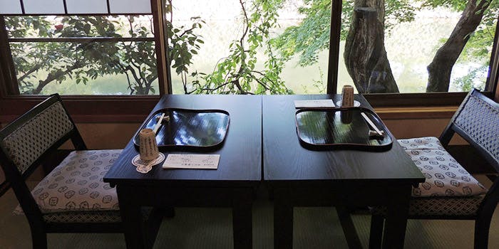 京嵐山 錦 (キョウアラシヤマ ニシキ) - 嵐山/懐石・会席料理・京料理 [一休.Comレストラン]