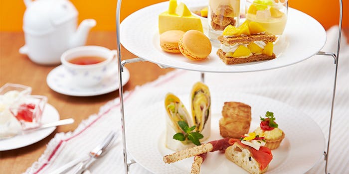 ティーラウンジ ファウンテン／ホテル日航大阪 - 画像5