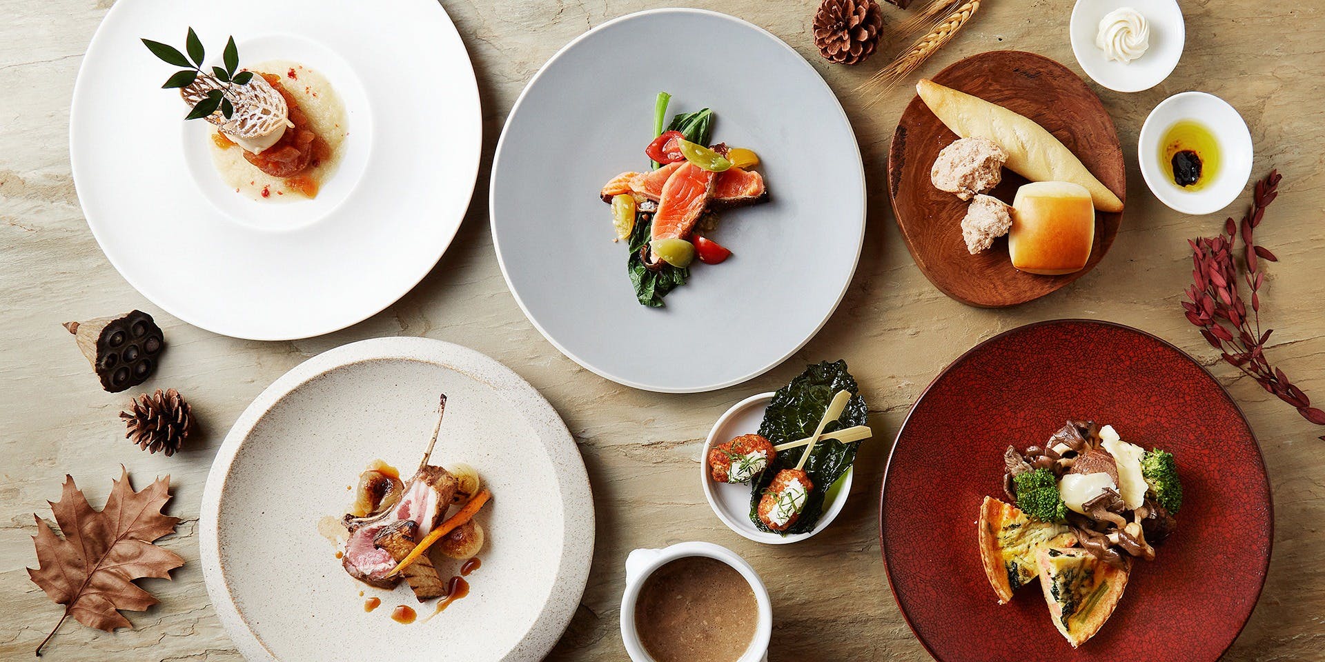 箱根仙石原 Woodside Dining