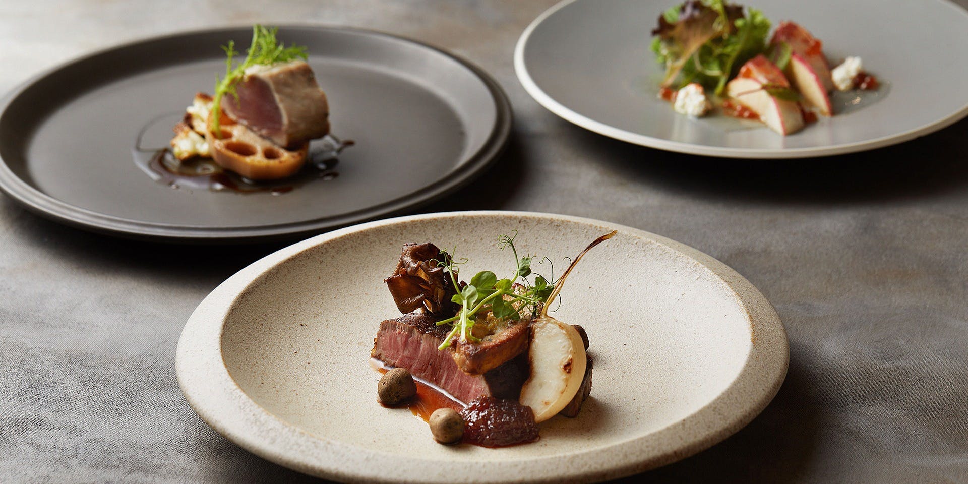 WOODSIDE dining／箱根リトリート fore （フォーレ） - 画像4