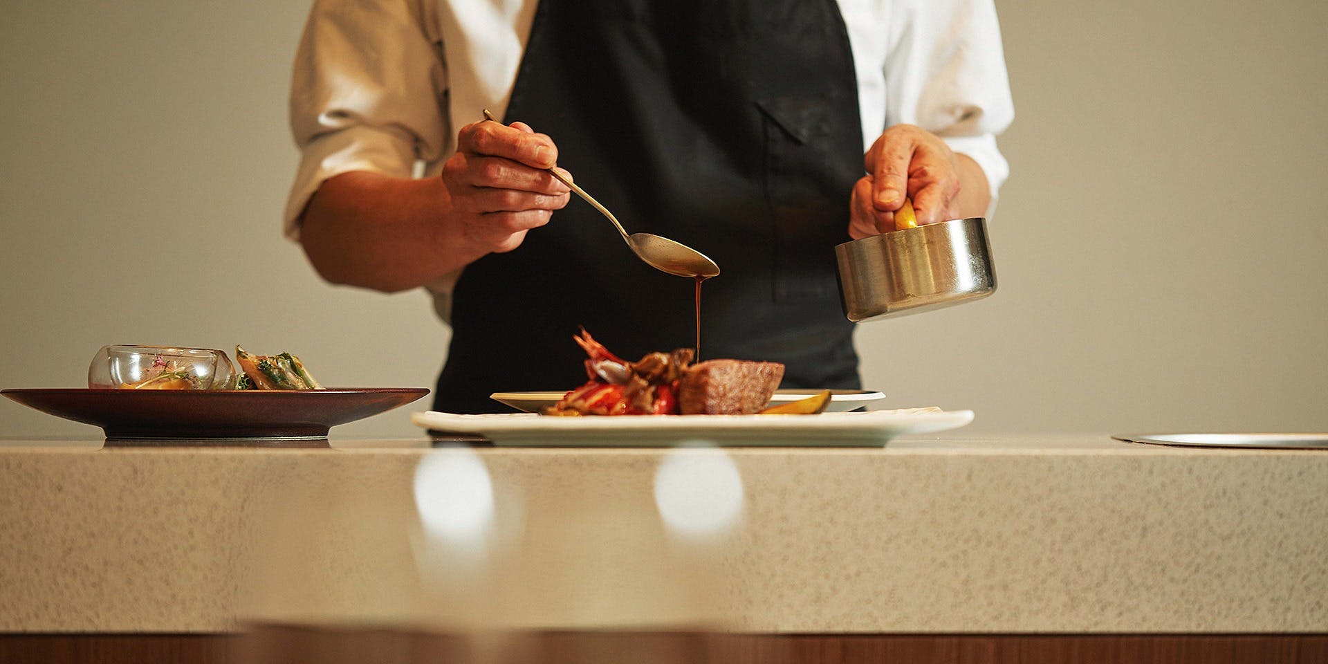 WOODSIDE dining／箱根リトリート fore （フォーレ） - 画像3