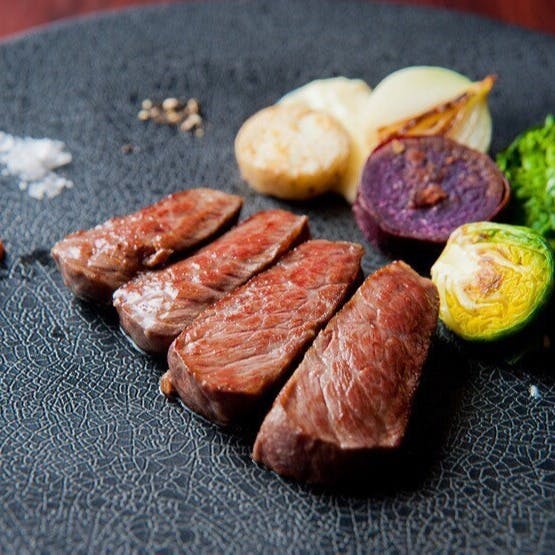 Teppan Kawasaki 神戸ビーフコース 乾杯スパークリング付 フォアグラ 海鮮鉄板焼き クレープなど全7品 フィレ肉 ディナー プラン メニュー 一休 Comレストラン