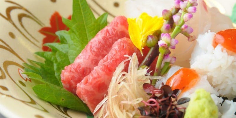 【港町：神戸牛ステーキコース】神戸牛赤身ステーキや神戸牛しぐれ煮など全7品