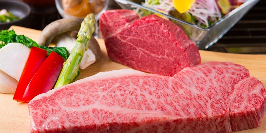 神戸牛＆松阪牛ステーキ 希少部位食べ比べセット :790091:ワンダフル