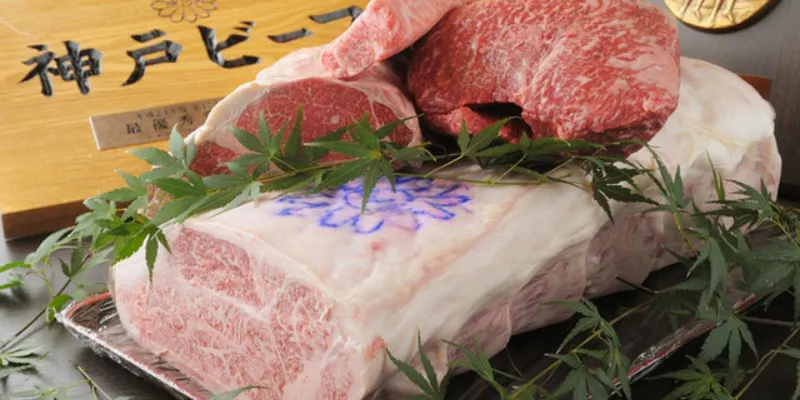 ランチ 神戸牛 八坐和west コウベギュウ ヤザワウエスト 元町 ステーキ 一休 Comレストラン