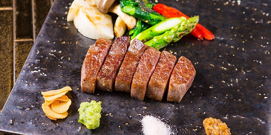 KOBE BEEF 5STAR（【旧店名】5STAR BURGER）