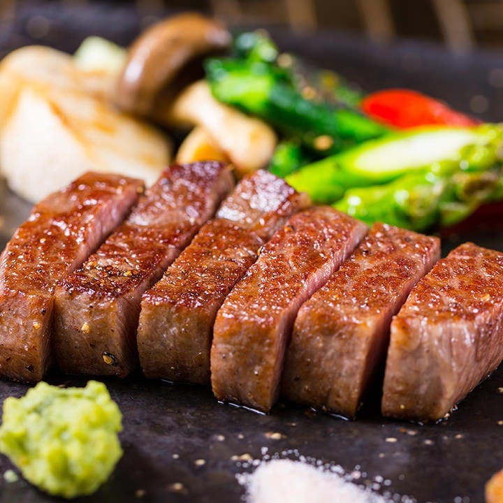 神戸牛 八坐和west 6周年感謝半額以下コース メインに神戸牛フィレ肉 300g ランチ プラン メニュー 一休 Comレストラン