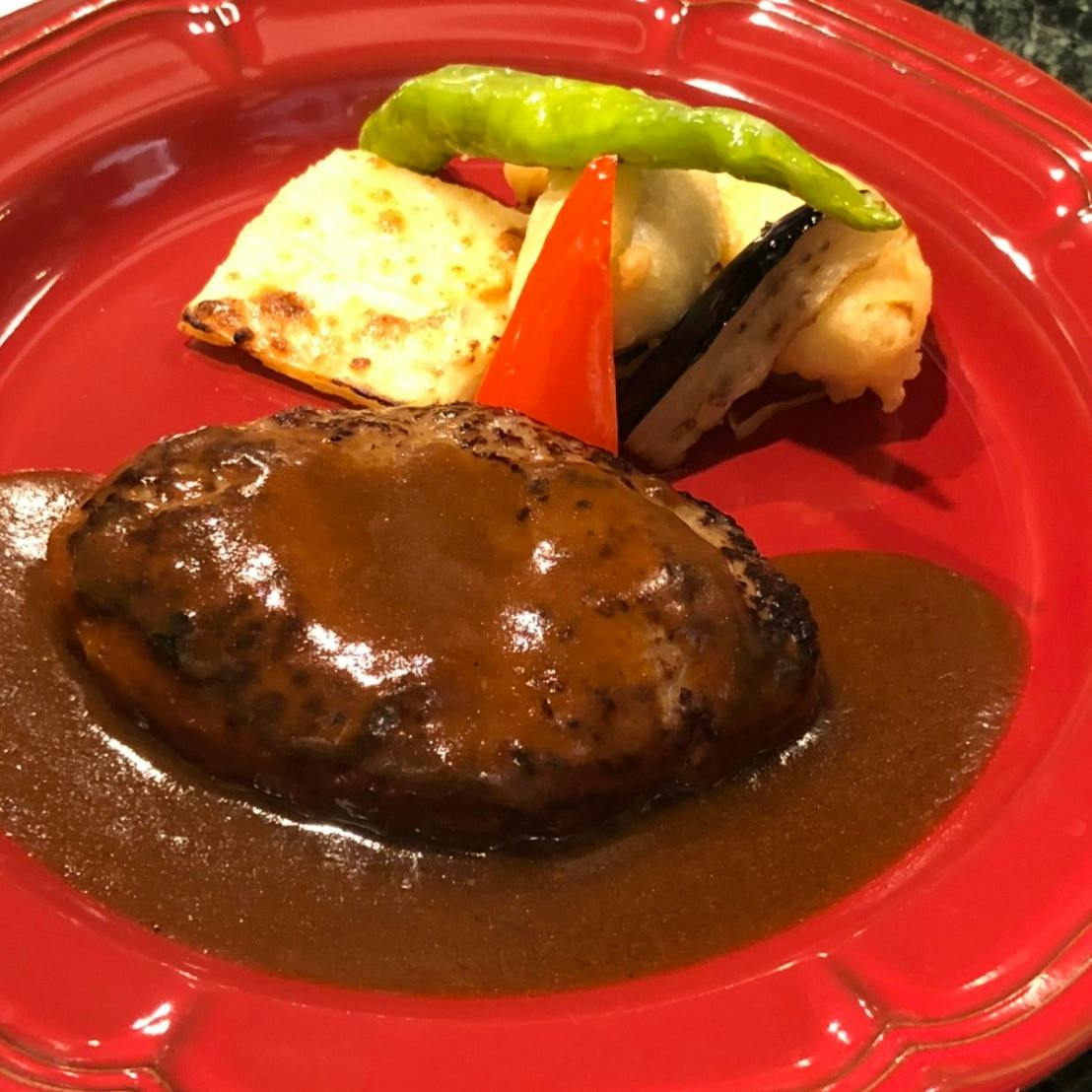 神戸牛 八坐和west 神戸牛ハンバーグコース サラダ スープ 食後のコーヒー付 ハンバーグ300g ディナー プラン メニュー 一休 Comレストラン 神戸牛 八坐和west 神戸牛ハンバーグコース サラダ スープ 食後のコーヒー付 ハンバーグ300g ディナー プラン メニュー 一休 Comレストラン