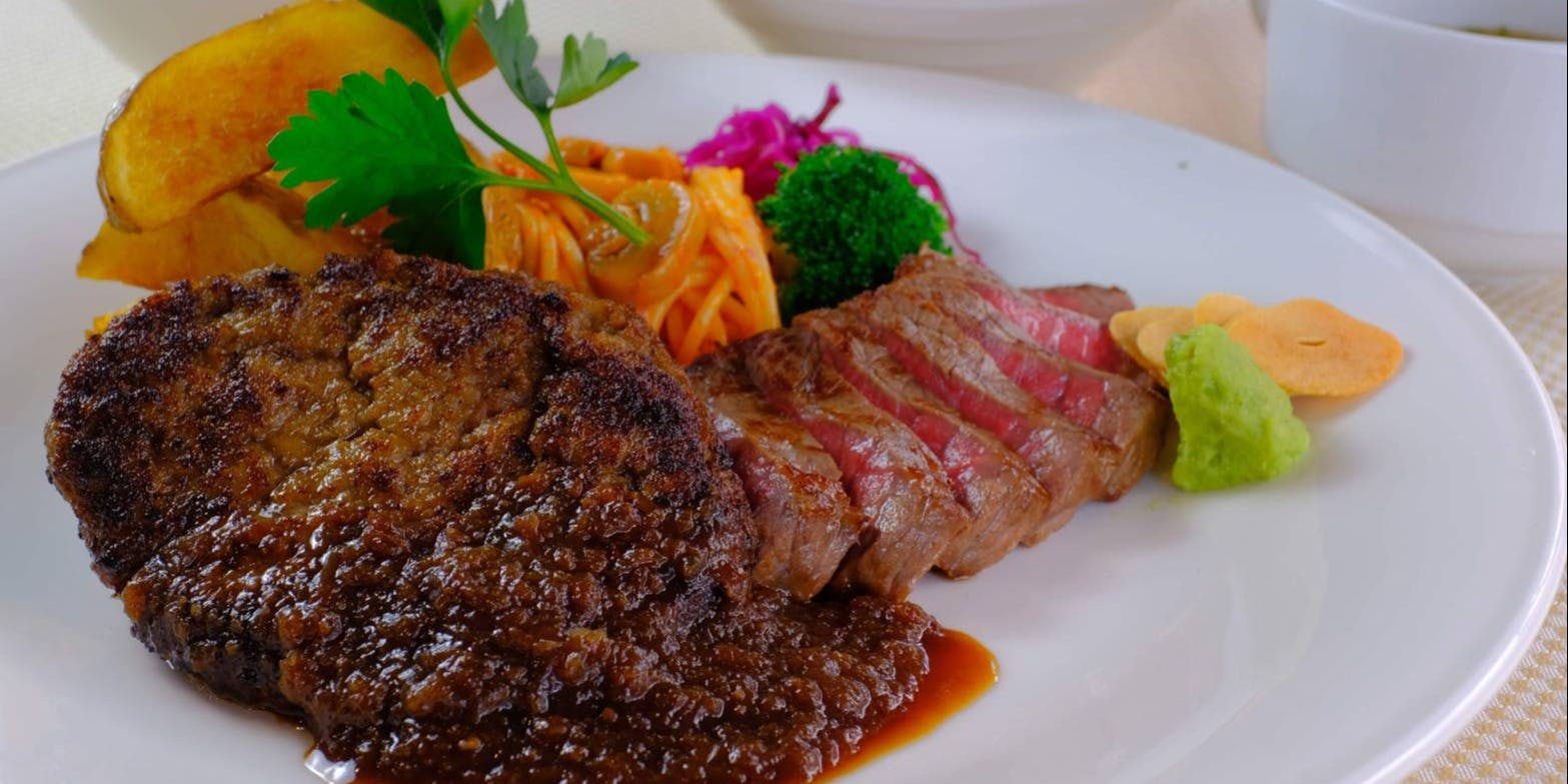 ランチ コウベビーフレッドワン Kobe Beef Red One 元町 ステーキ 一休 Comレストラン ランチ コウベビーフレッドワン Kobe Beef Red One 元町 ステーキ 一休 Comレストラン