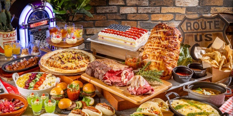 【第1弾】平日ランチ/ノスタルジック サマーグルメフェア（5月1日～6月30日）