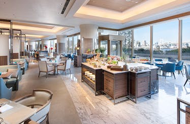 シースケープ テラス・ダイニング/ヒルトン東京お台場