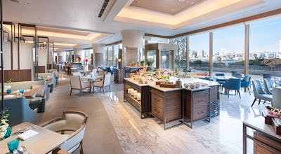 Ristorante Ozio リストランテ オッツィオ 東京ベイコート倶楽部 イタリア料理 一休 Comレストラン