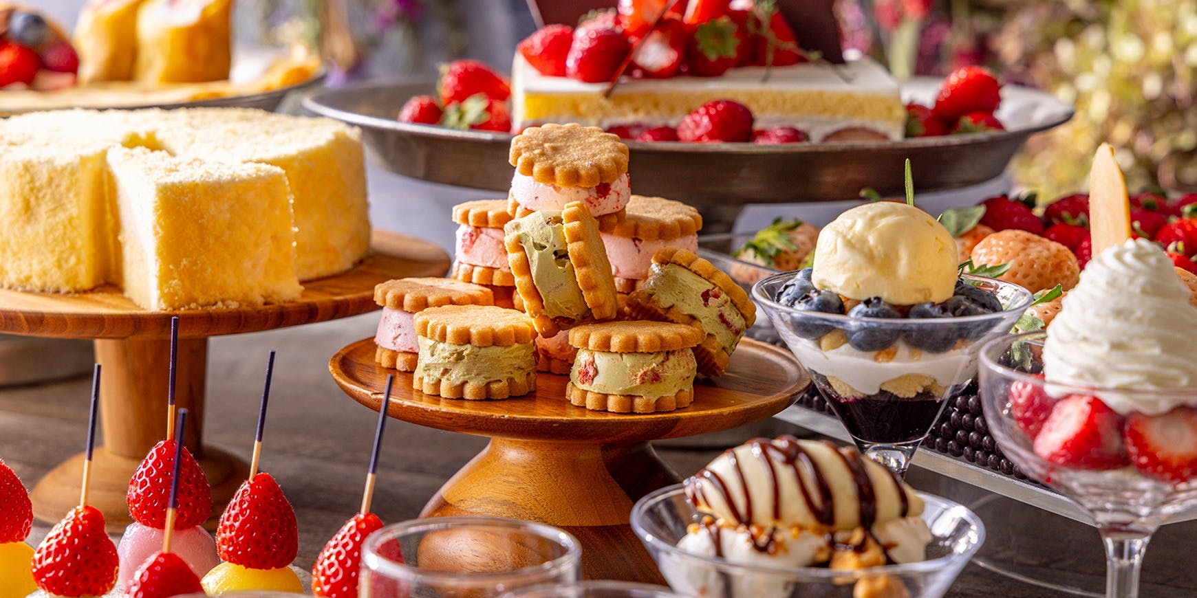 シースケープ テラス・ダイニング（SEASCAPE TERRACE DINING）