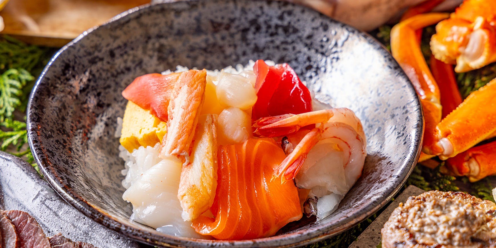 シースケープ テラス・ダイニング（SEASCAPE TERRACE DINING）