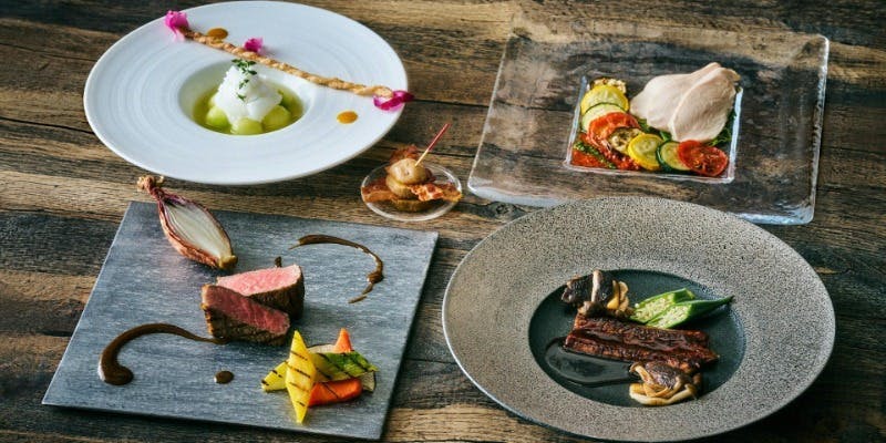 【数量限定】モエ・エ・シャンドン × ファレル・ウィリアムス　スペシャルディナー＆チェキ撮影付き