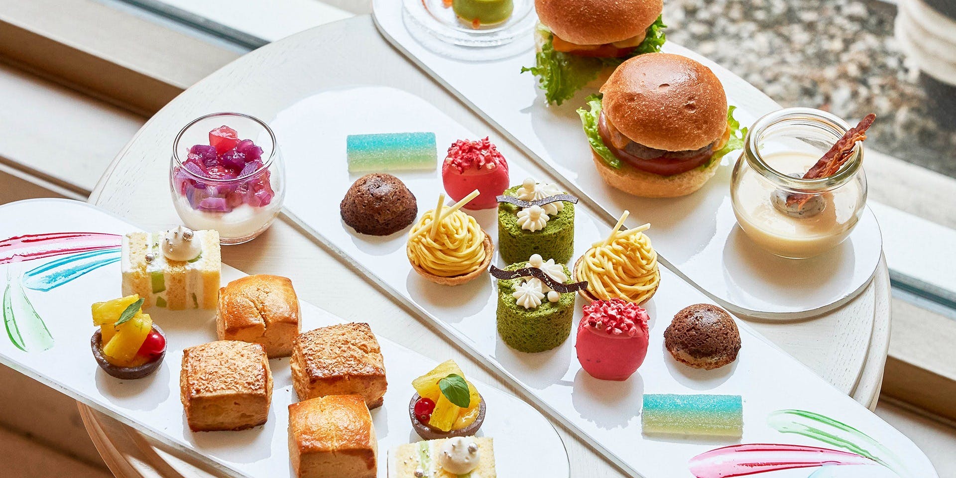 お台場のアフタヌーンティーでおすすめレストラントップ3 一休 Comレストラン