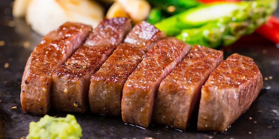 ランチ 神戸たん龍 生田新道店 コウベタンリュウ イクタシンミチテン 三宮 ステーキ 鉄板焼 一休 Comレストラン