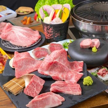 三宮で焼肉食べ放題があるお店11選 お得なプライスで美味しいものを心ゆくまで Okaimonoモール レストラン