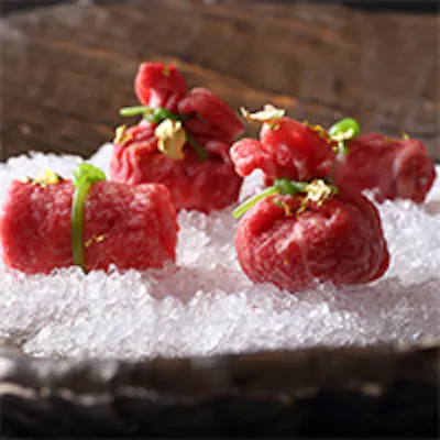 焼肉×日本料理が繋がり生まれる、「新しい発見」と「感動」