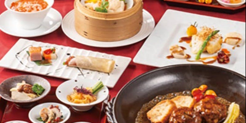 冬 忘新年会　彩麗【SAIREI】人気スープ他イチオシ＋　3名様～12/10まで平日月～木限定プライスダウン