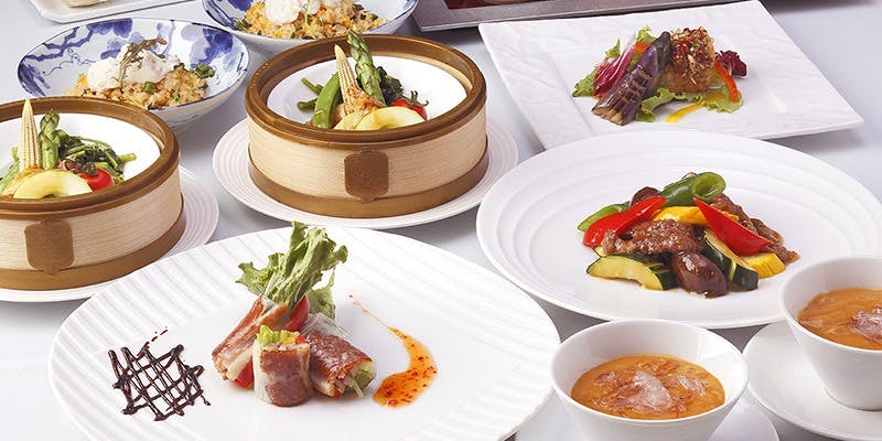 謝朋殿 幕張店（シャホウデン）