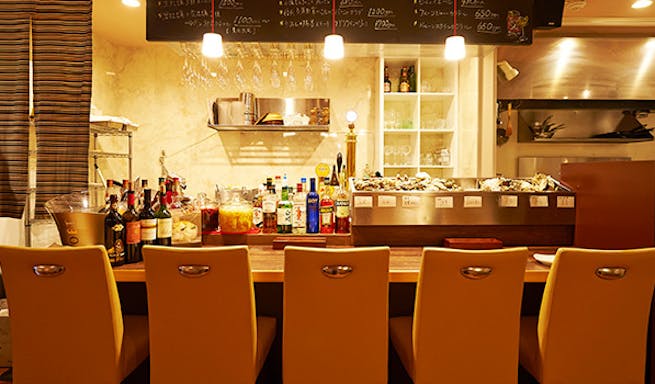 オイスターバル 吉祥寺スパイラル Kichi Joji Spiral 吉祥寺 イタリアン オイスターバー 一休 Comレストラン