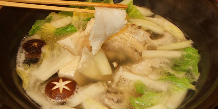 四季和食 百菜（hyakuna）
