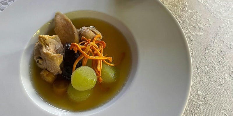 中国料理 古月 池之端本店 - 画像11