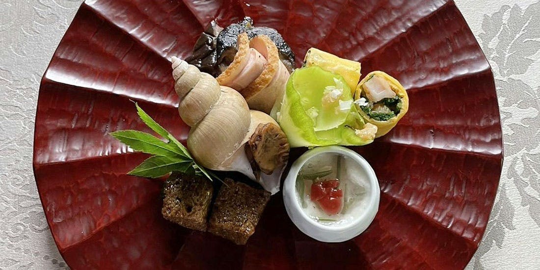 中国料理 古月 池之端本店 - 画像9