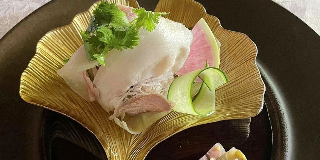 中国料理 古月 池之端本店 - 画像6