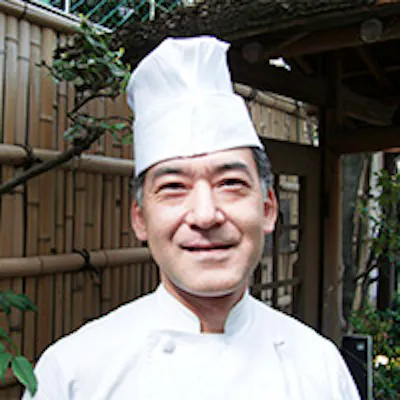 料理人 山中 一男
