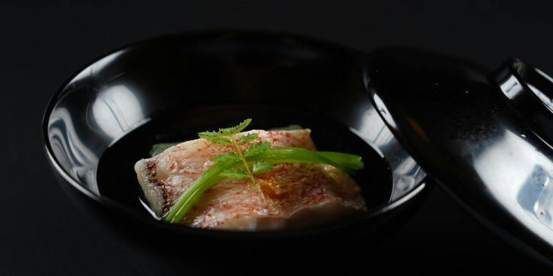 一休限定会席プラン（個室確約） ～特別なひとときを～