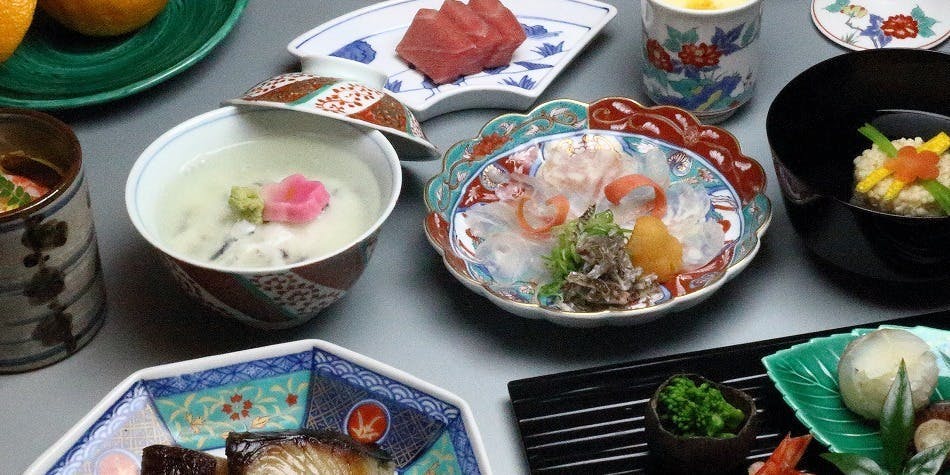 京料理 御旅町田ごと（おたびちょうたごと）